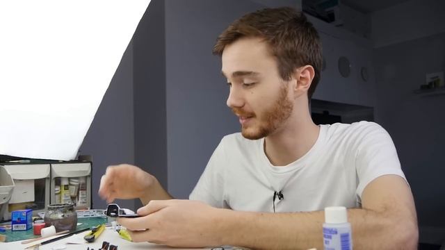 Scale Modelling for Beginners: Model Cars - Airfix Ford Fiesta