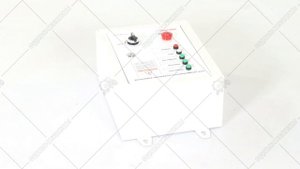 Блок автоматики Daewoo ATS 15-DDAE 3D обзор