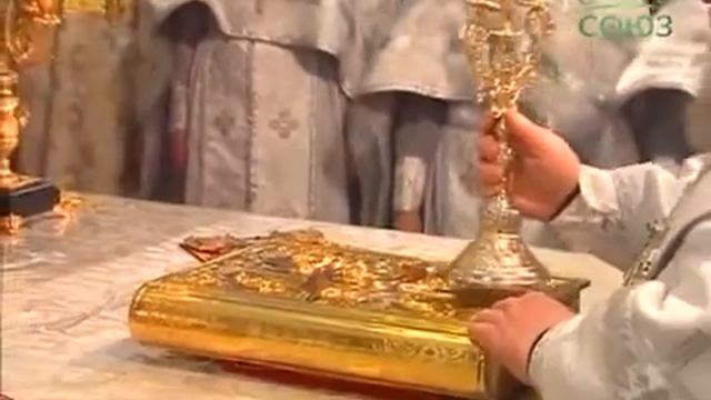 Новообразованная Великолукская епархия встретила своего правящего архиерея смотреть онлайн