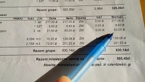СКОЛЬКО МЫ ПЛАТИМ ЗА КОММУНАЛЬНЫЕ УСЛУГИ В ПОЛЬШЕ.2023 ГОД.