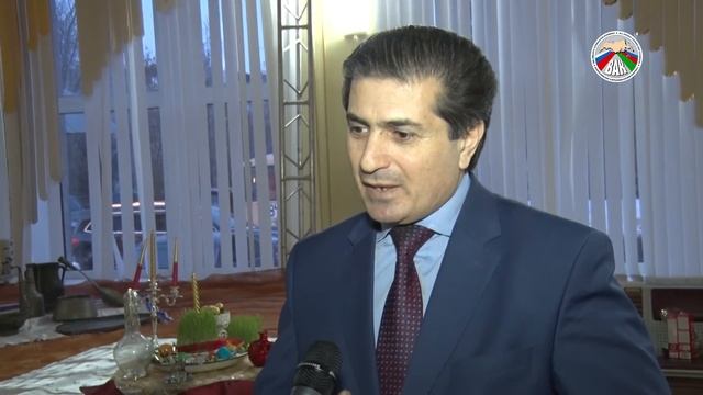 В Твери азербайджанская диаспора отметила Новруз Байрам