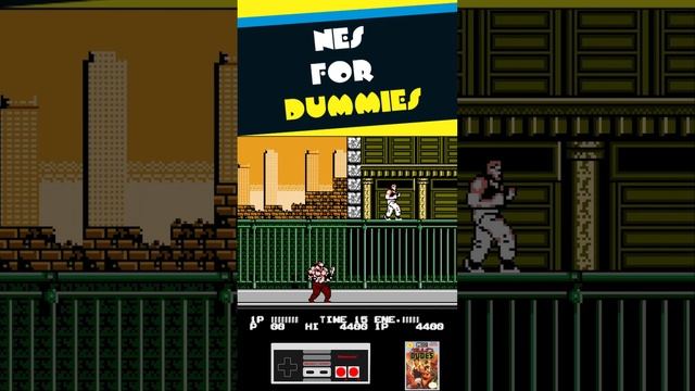 NES for Dummies   Bad Dudes