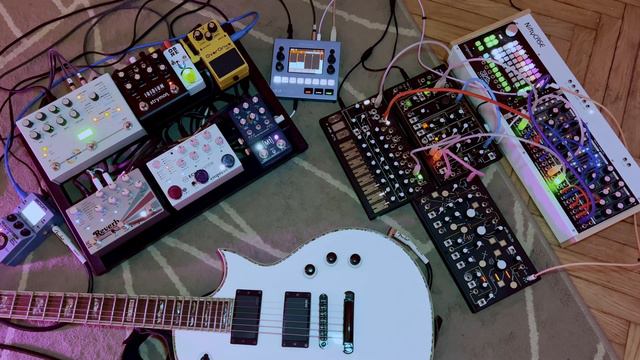 Xaos Resonance - Desert of Time - 1 Hour Ambient Music смотреть онлайн