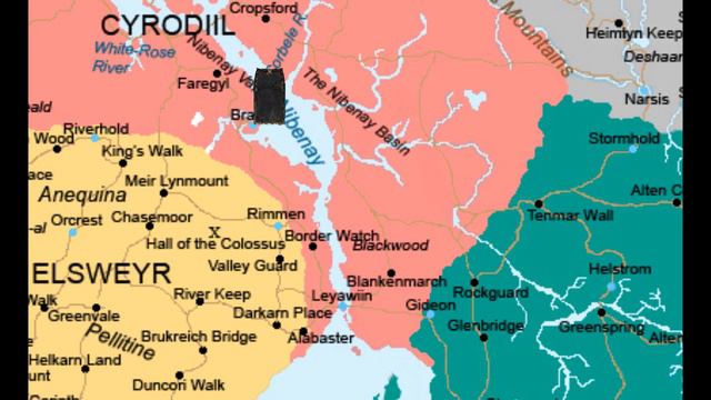 Elder Scrolls Lore: Aldmeri Dominion - Part 2 смотреть онлайн