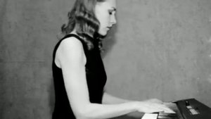 Ю. Бирюков "Тишина над Рогожской заставою"/Фортепиано - Юлия Скорупко