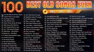 Oldies but goodies 50s and 60s, Legendary Songs Classic Golden Oldies Greatest Hits 60s 70s