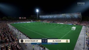 FIFA 23 - Inter Miami CF Vs Al Nassr FC - Club Friendly | Ft. Messi Ronaldo | PS5™ [4K60] Next Gen