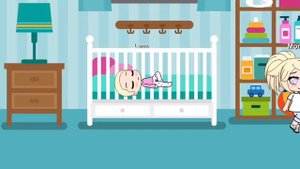 Меня перестали любить(мини-фильм/Gacha Life )Чит.ком