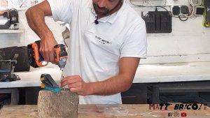 [AEG] VISSEUSE À CHOC BSS18SBL