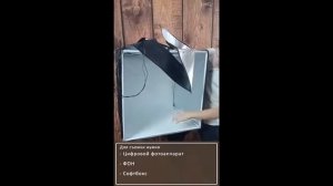 Фото для маркетплейсов ч. 1. Что нужно, чтобы сделать качественные фото. Бюджет домашней фотостудий