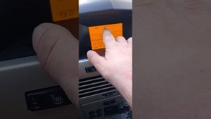 Не показывает индикатор климат контроля на бк. Опель Астра Н.