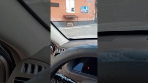 Замена лобового стекла toyota camry acv 30