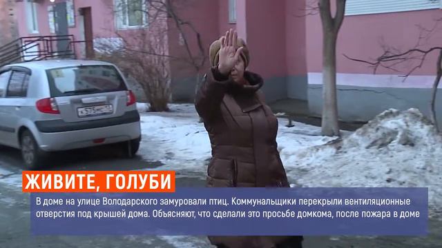 День за минуту. 21 января 2020 года