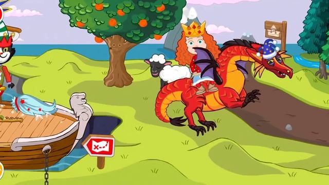 Весëлая сказка! смотреть онлайн