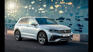 Русификация Volkswagen Tiguan MST2 из Кореи во Владивостоке