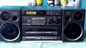 Panasonic RX - CT990 vs Panasonic RX Dt-690. Сравнение звучания... Оба после апгрейда