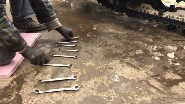 Christmas Wrenches/jingle Bells