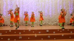 «Мы шалим» Хореографический ансамбль «Ляльки»