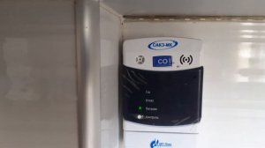 Система  контроля загазованности для газового котла