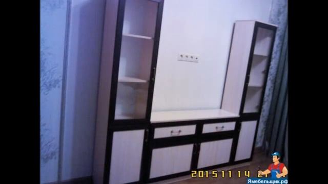 Сборка кухонной и корпусной мебели Андрей смотреть онлайн