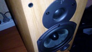 SONY CMT-GPX7 + WHARFEDALE DIAMOND 9.1