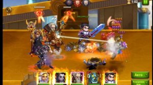 Прохождение миссии Путь Безумия в игре Хроники Хаоса 14 глава компании