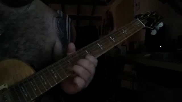 Improvising on backing track in Cmin смотреть онлайн