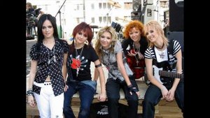 Ранетки - белая панама