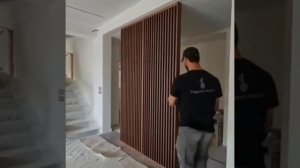 реечная перегородка,раздвижная перегородка,двери межкомнатные, межкомнатные двери bit.ly/dverirossi