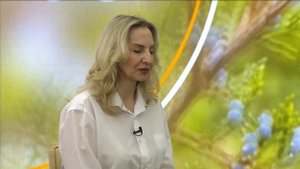 Утро Донбасса. 22 марта 2024г. Модно, но… Кружево. Марина Зиборова.