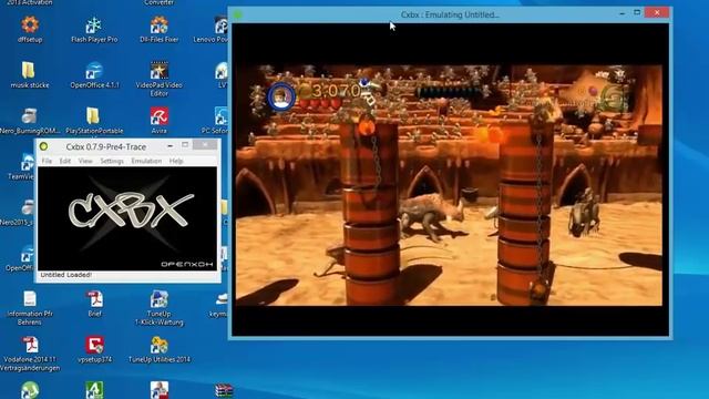 Xbox 360 Emulator - Play xbox 360 games on PC