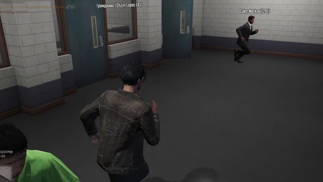 ШКОЛЬНИК ИЗ LSPD ЗАДЕРЖАЛ ЧАСТНОГО АДВОКАТА В ГТА 5 РП | ПРОКУРОР В GTA 5 RP смотреть онлайн