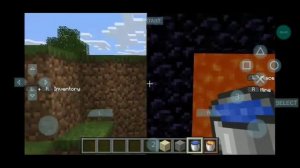 Testing Minecraft PSP Edition (By VenuSoftware)