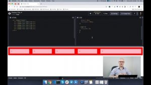 flex / flex basis, flex grow и flex-shrink из модуля флексбокс / flexbox уроки