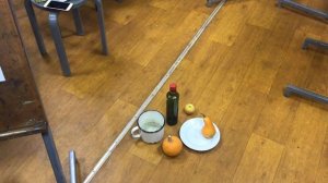 Урок рисунка 3 класс ДХШ