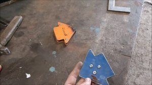 Магнитный Угольник.Делаем Сами