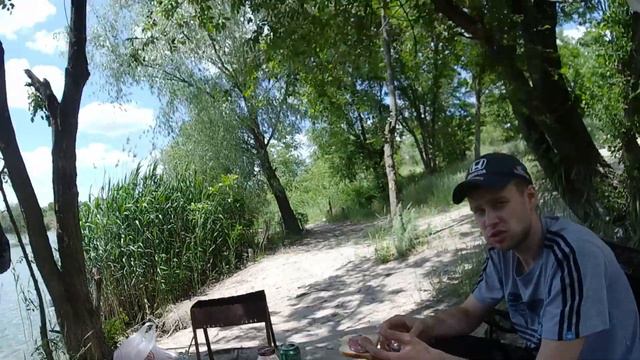 18+. Сказ о том, как два гарных хлопца рыбку ловили, в двух частях.Часть первая - душевная! смотреть онлайн