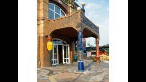 Цвет в архитектуре и дизайне