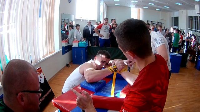 Открытый Кубок Главы Кинель Черкасского района по армрестлингу смотреть онлайн