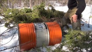 Как подготовить приваду на медведя