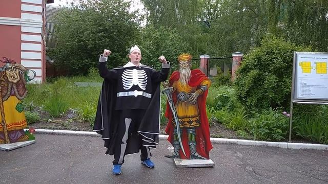 Спортивный челлендж в Тридевятом царстве смотреть онлайн