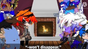 Sans’ AUs React To My OC’s AUs. (GCRV/My Au)