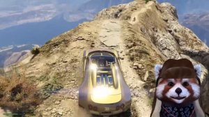 ТАКСИСТ НА БУГАТТИ РАЗВЁЛ ДЕВУШКУ в ГТА 5 РП