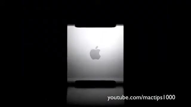 power mac g5 introduction *HQ* смотреть онлайн