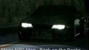 Back on the Rocks - Mega NRG Man