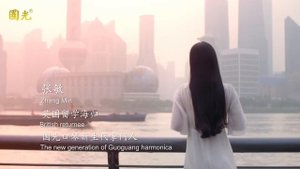 GuoGuang Chromatic Harmonica