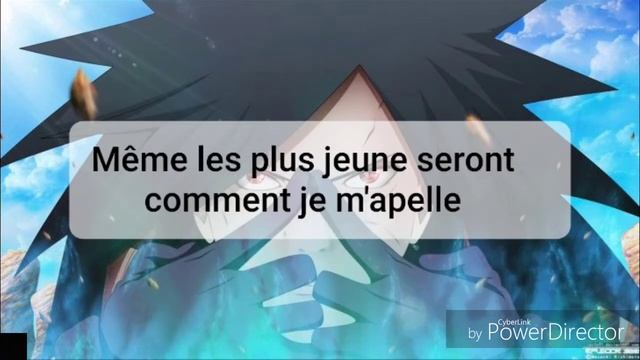 Zoro l'frérot - Madara Uchiha Rap mangas lyrics смотреть онлайн