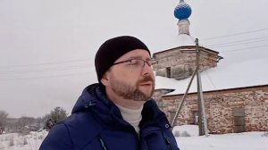 Село Рождествено. Церковь Рождества Христова