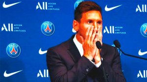 BREAKING: MESSI IS LEAVING PSG!