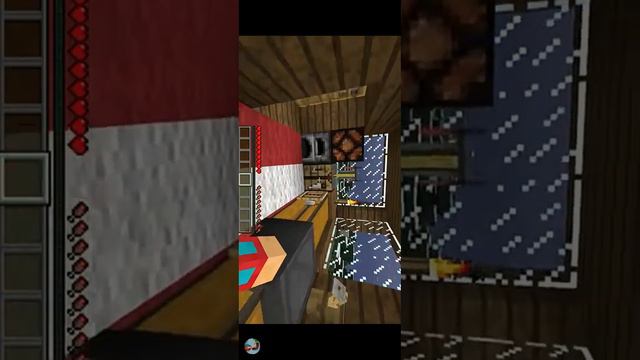 компот старый дом из Майнкрафт 1